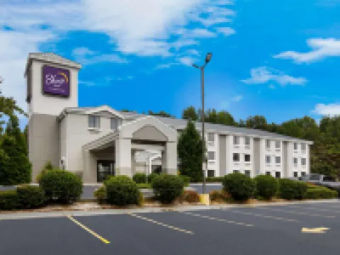 Sleep Inn Lithonia - Atlanta East Hotels in Stonecrest