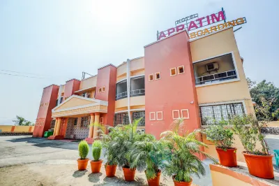Hotel Apratim Lodging & Boarding Hotels near DINDORI PRANIT SHREE SWAMI SAMARTH SEVA KENDRA AMBERNATH(EAST)