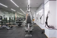 Hilton Garden Inn Pune Hinjawadi - Spor Salonu