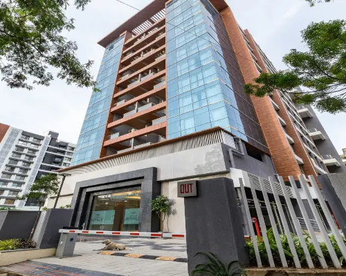 AR Suites Jewels Royale - Koregaon Park NX Hotels near Magarpatta City