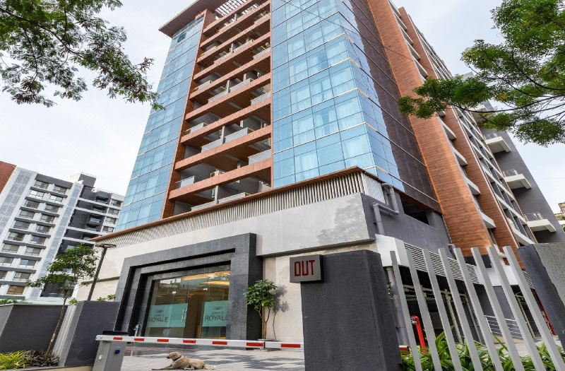 AR Suites Jewels Royale - Koregaon Park NX
