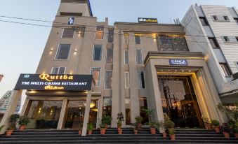 The Ganga Bliss by Dls Hotels