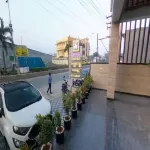 Springs Hotel - parking