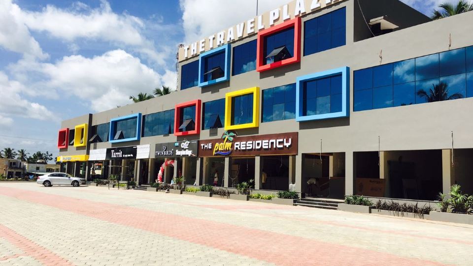 The Palm Residency- Ariyanur