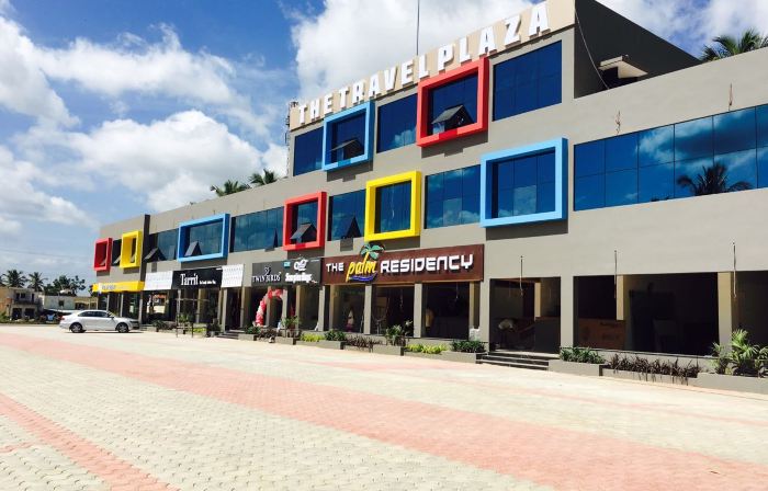 The Palm Residency- Ariyanur