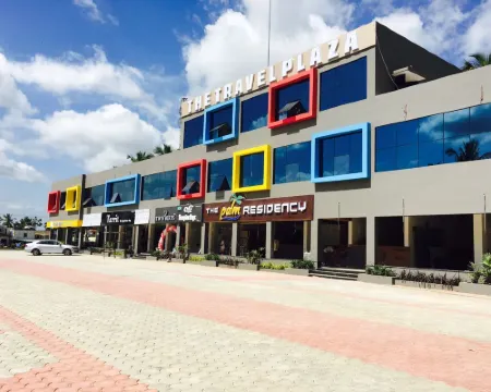 The Palm Residency- Ariyanur โรงแรมในเซเลม