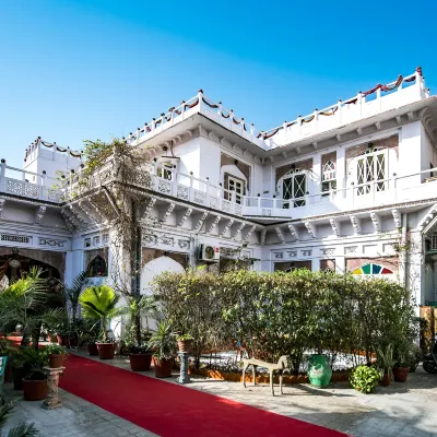 The Kothi Heritage Hotels near Ratanada