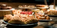 Hotel Catullo - sarapan