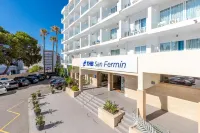 THB San Fermín Hotels near Villa Romana De Torremuelle