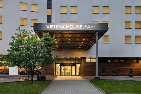 Vienna House Easy by Wyndham Cracow