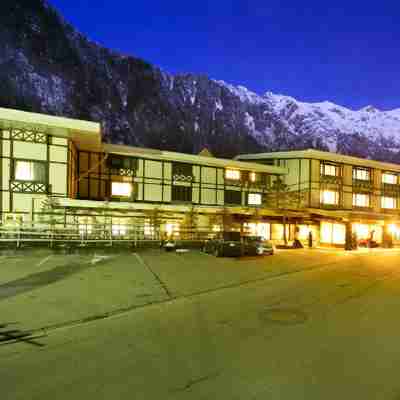 穗高飯店 Hotel Exterior