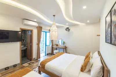 Hoi An Lazy Bear Hostel Hotels in 