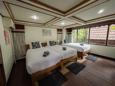 ดีลักซ์วิลล่า