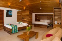 โรงแรม Beqa Lagoon