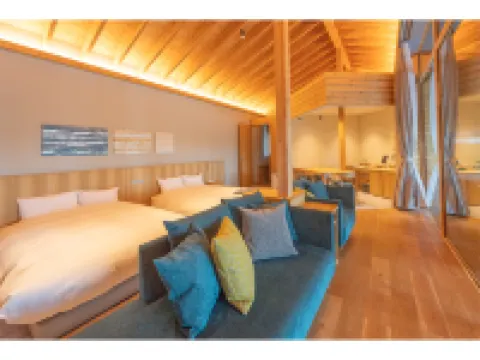 別墅 BRAMARE 北廣島市住宿飯店