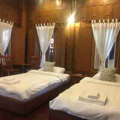 บ้านหลวงชำนิฯ Rooms