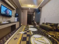 The Suites Metro Apartement by Zaenal King فنادق في Buahbatu