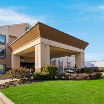 Best Western Galleria Inn  Suites