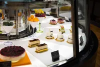 Lotte Hotel Busan - breakfast