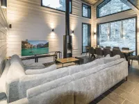 Villa Arcus b Hotels in Pelkosenniemi