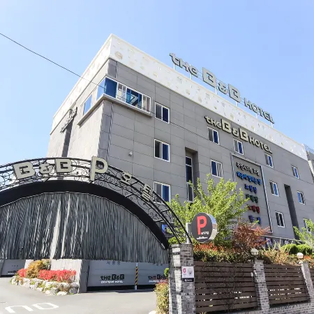 Changwon Buk-Myeon the B and B Hotel
