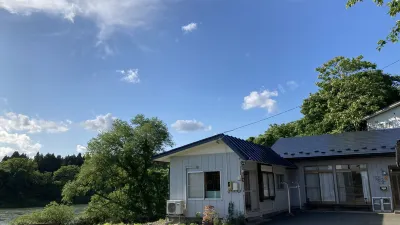 Guesthouse Hikobae Hotel di Kitakami