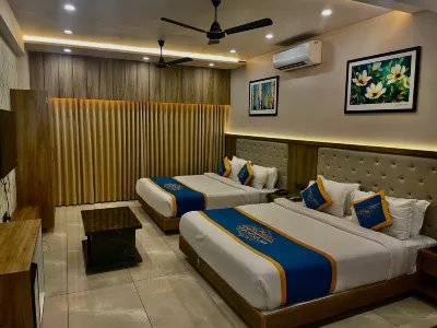 Hotel Holiston Các khách sạn gần Dwarkadhish Temple