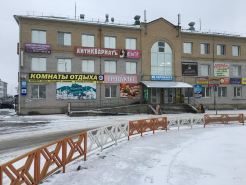 Комнаты отдыха