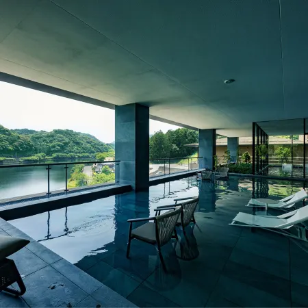 URARI TAKEO Garden Terrace Spa Resorts