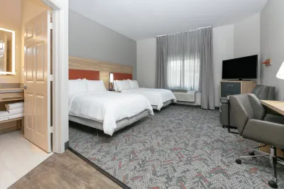 Candlewood Suites Lake Jackson-Clute Hotels in Lake Jackson
