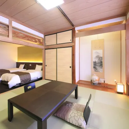 Nanpeidai Onsen Hotel