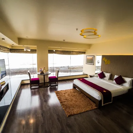 The Gold Beach Resort