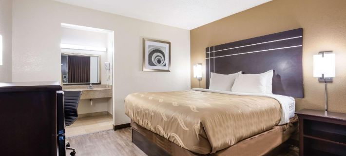 Quality Inn Hotels in Oktibbeha County