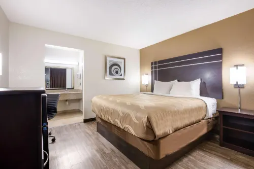 Quality Inn Hotels in Oktibbeha County