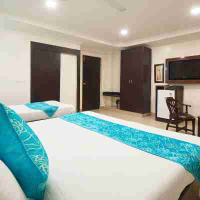 Hotel Dakha International - Karol Bagh, New Delhi Rooms