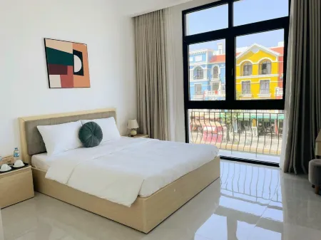 S79 Power Mia RiverFront Отели рядом с достопримечательностью «Grand World Phu Quoc»