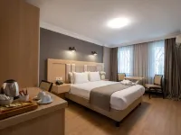 Berr Hotel Hotels near Fethiye Mosque
