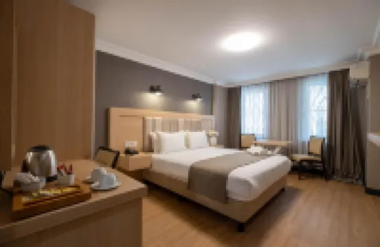 ベー ホテル ファティフ・モスク周辺のホテル