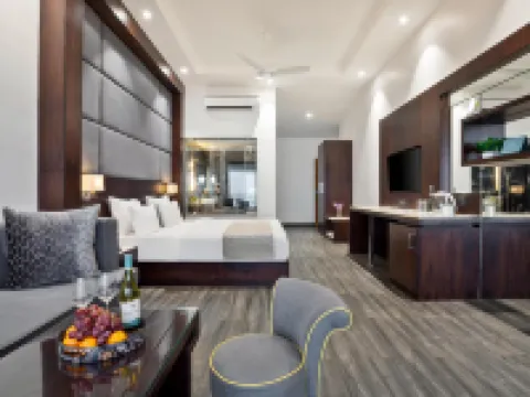 Tan-N-Sand Hotels in Mandrem