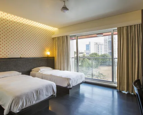 Granville Hotel Hotels in Borivli