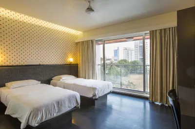 Granville Hotel Hotels in Borivli