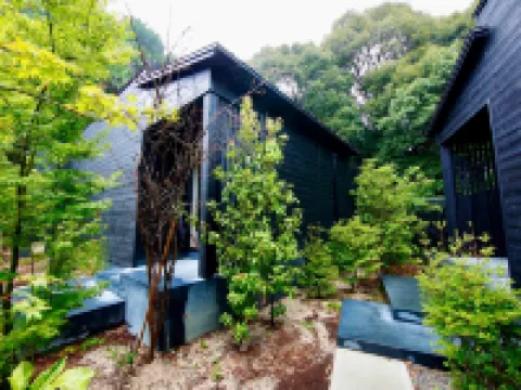 Okutakeo Onsen Kaze No Mori Hotels in Takeo