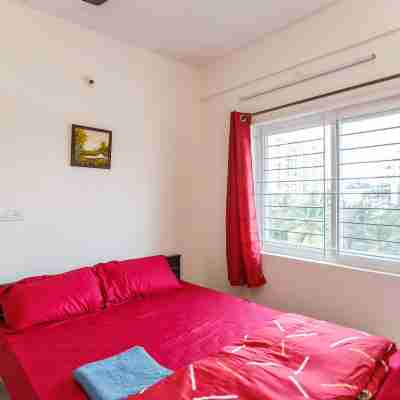 Mistyblue Serviced Apartments Rooms