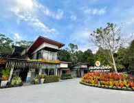 Baan Klang Suan Resort - Bãi đậu xe