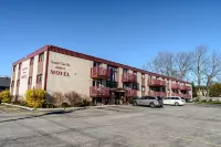 Sand Castle Suites Motel Hôtels à : Port Elgin