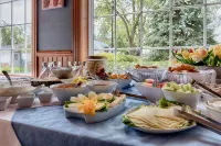 Auberge Handfield et Spa Hôtels à : Beloeil