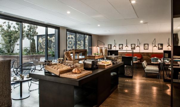 L'Imprimerie Hôtel 외관 또는 로비