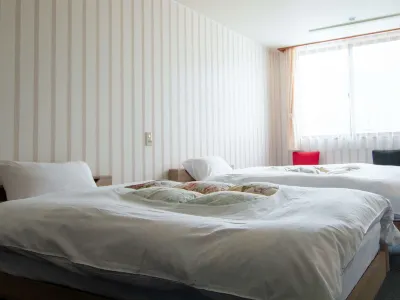 Hibari Onsen Hotel Các khách sạn gần Otaki