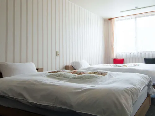 Hibari Onsen Hotel Hotels in Sukagawa