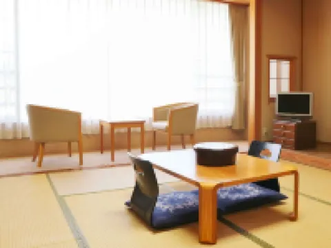 Saginoyu Onsen Yumeland Shirasagi Hotéis em Yasugi